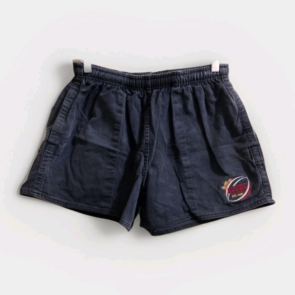 Aztec Rugby Club Shorts - Size 38